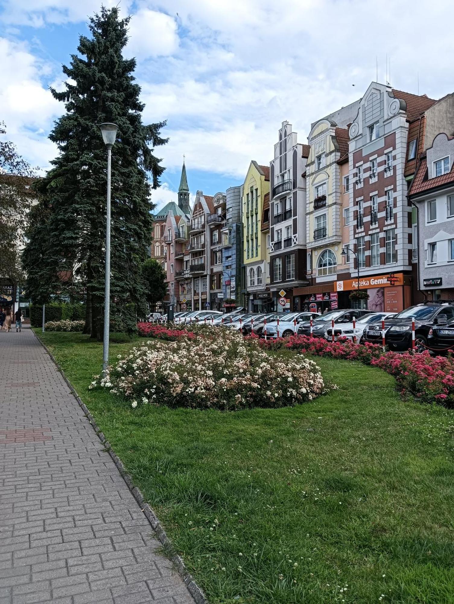 Apartament Ale Laba Kolobrzeg Exterior photo